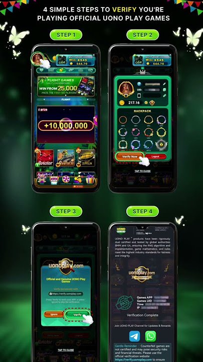 UONO PLAY – Get Bonus 789 ₹| If you join and play 3 1000035030