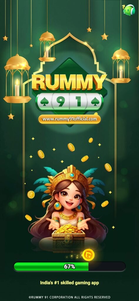 Rummy91 – Download Bonus ₹20 to ₹600 3 Rummy91 homepage