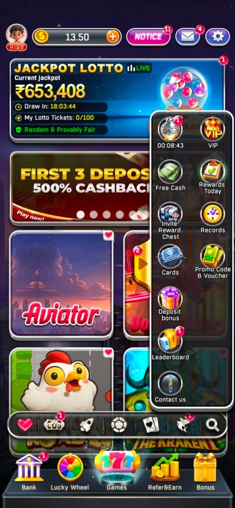 Screenshot 20260812 055130 Dhan Game