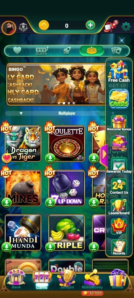 Bingo101 | Download 2026 Best Bingo Game | Get ₹51–₹100 Login Bonus 4 ind bingo 39282 9